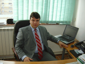 Preşedintele ARACO (foto) cere urgentarea plăţii creanţelor către antreprenori din partea entităţilor achizitoare cu capital de stat.
