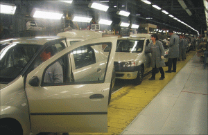 Scăderea severă a vânzărilor Dacia din noiembrie are loc după o reducere de aproape 30% în luna octombrie.