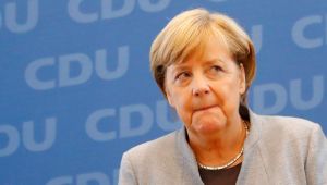 Angela Merkel le cere concetăţenilor ei să fie răbdători, întrucât această criză va dura