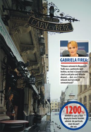 Poluarea favorizează pandemia de Coronavirus