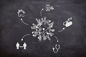 Măsurile luate în Olanda au redus rata infectărilor