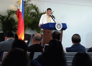 Rodrigo Duterte