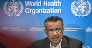 Tedros Adhanom Ghebreyesus (Sursă foto: Twitter)