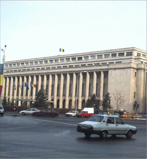 Negocierile pentru Palatul Victoria, în toi.