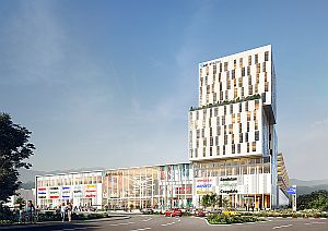  AFI Braşov amână deschiderea centrului comercial ca urmare a crizei 