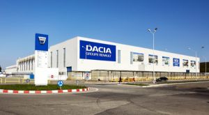 Dacia nu s-a putut feri din faţa crizei Covid 19