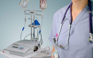 Echipament de plasmafereză, folosit în vindecarea COVID-19, adus la Buzău
