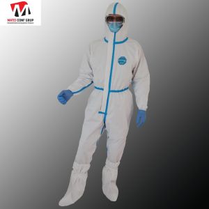 Matei Conf Grup începe producţia de combinezoane medicale