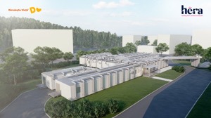 Cum va arăta spitalul modular ATI dedicat pacienţilor cu Covid-19 de la Braşov