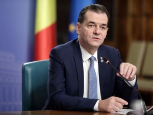 Un convoi de 20 de camioane cu echipamente oferite Republicii Moldova va pleca spre Chişinău, în prezenţa premierului Orban