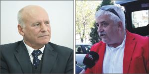 Mihai Fercală, Constantin Frăţilă