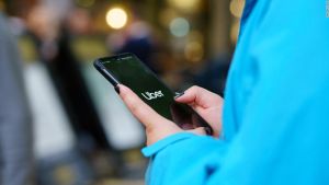 Uber a raportat o pierdere de 2,9 miliarde de dolari
