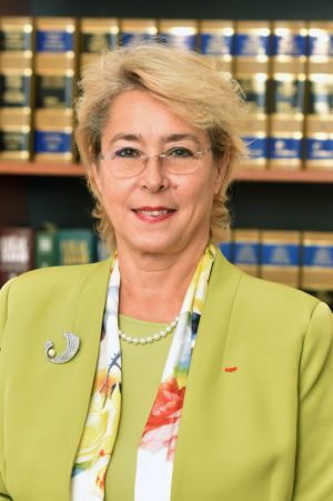 Dana GRUIA DUFAUT, Managing Partner, Cabinet de Avocat GRUIA DUFAUT