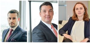 Mircea Farcau, Associate, Reff & Asociaţii / Cristi Secrieru, Partener,Reff & Asociaţii / Adelina Raportaru, Managing Associate, Reff & Asociaţii