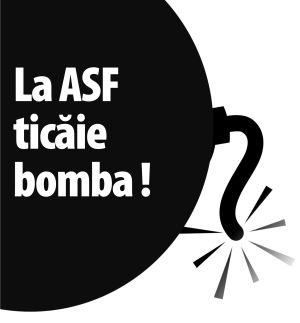 La ASF ticăie bomba !