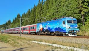 CFR Călători repune în circulaţie, gradual, trenurile de călători