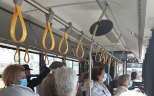 Alertă de îmbulzeală