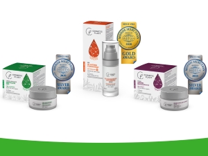 COSMETIC PLANT aduce din nou România pe podiumul de la World Quality Selections, la Bruxelles 