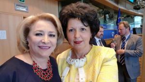 Daniela Coţa, Viorica Dancila
