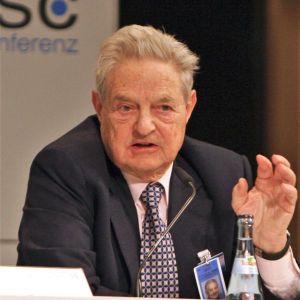 George Soros (Sursă foto: Facebook)