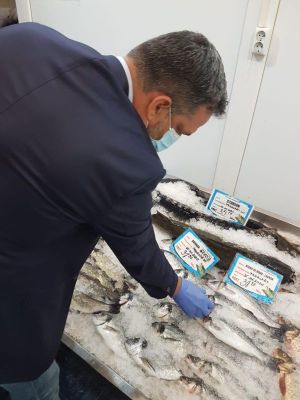 ANPC, în control la comercianţii din Constanţa