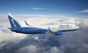 Blue Air reia zborurile de la începutul lunii iulie