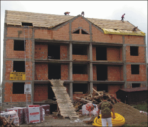 "Imotrust" Arad construieşte apartamente de două milioane de euro