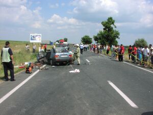 "Ţara noastră - cea mai vulnerabilă pe asigurări auto, din marile pieţe ale ECE"