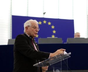 Josep Borrell (Sursa foto: Twitter)