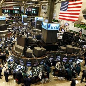 Ringul de tranzacţionare al bursei din New York s-a redeschis