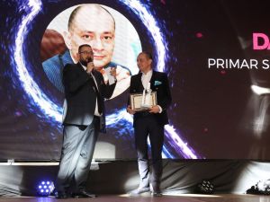 Daniel Băluţă, primarul sectorului 4 din Bucureşti, este câştigătorul premiului "Mayor of the Year", acordat în cadrul Galei Smart City Industry Awards, ediţia 2019.