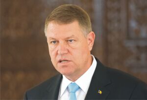 Klaus Iohannis