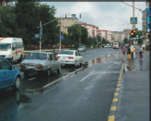 Lucrări de construire a străzilor din Bacău