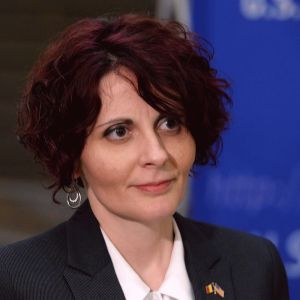 Maria Mădalina Turza-Preşedinte al Autorităţii Naţionale pentru Drepturile Persoanelor cu Dizabilităţi, Copii şi Adopţii