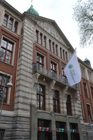 Bursa din Amsterdam a găzduit cele mai mari listări din Europa, în ultimii ani