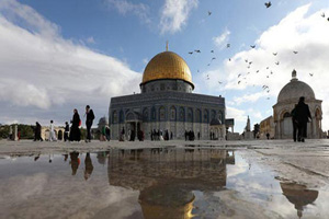 Moscheea Al Aqsa, redeschisă pentru credincioşii musulmani