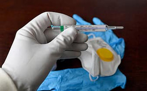 Şase milioane de oameni, infectaţi cu Sars-Cov 2