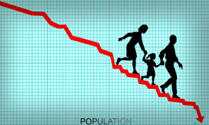 "Doar" 11,2 miliarde de oameni în anul 2100