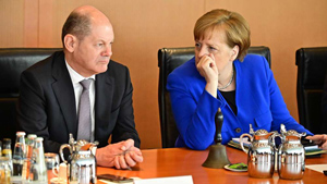 80 miliarde euro, pentru stimularea economică a Germaniei