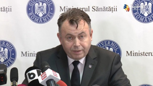 "Suntem pe pantă descendentă în privinţa pandemiei"