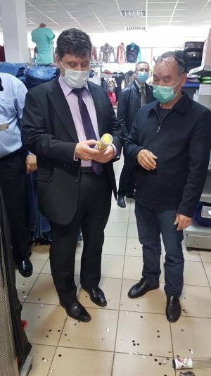 ANPC- Verificări la operatorii economici din Iaşi
