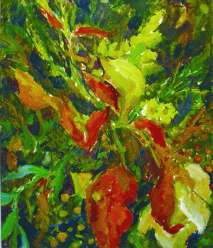 Nicolae Tonitza. Flori.