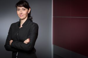 Anita Niţulescu, CEO EUROLIFE FFH