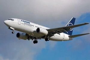 Noi rute interne la Tarom