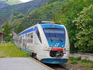 Alstom şi Snam au semnat un contract pentru dezvoltarea trenurilor cu hidrogen în Italia