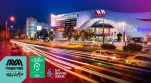 Mega Mall- primul centru comercial din România certificat internaţional pentru măsurile de siguranţă sanitară