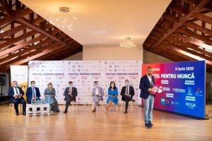 Este nevoie de consens social şi politic pentru elaborarea unei strategii privind forţa de muncă