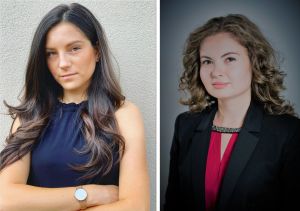 Cezara Dumitrescu, ConsultantSenior Taxe Indirecte, Deloitte România / Iulia Bică, Manager Taxe Indirecte,
