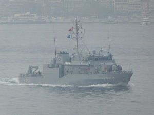 UE solicită ajutorul NATO pentru misiunea sa navală în Libia