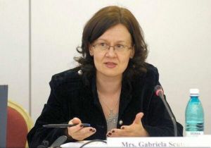 Gabriela Scutea